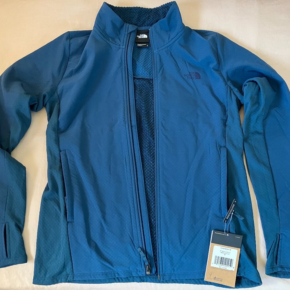 North Face FutureFleece jacket women's medium NWT